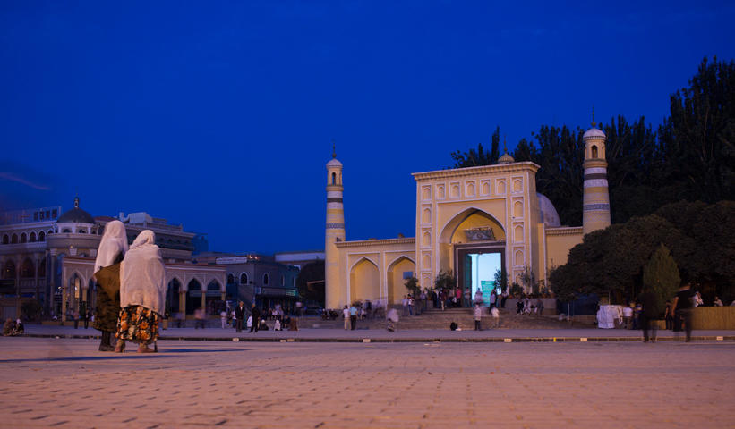 Id Kah Mosque