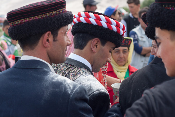 Pamiri Tajik Wedding Welcoming Back