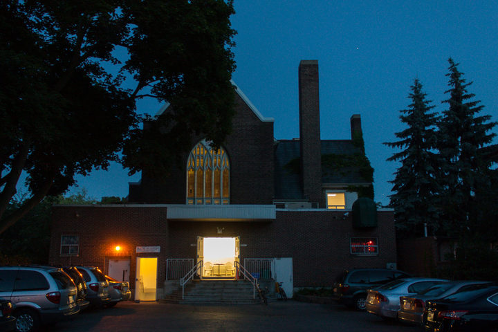 Jami Mosque Toronto