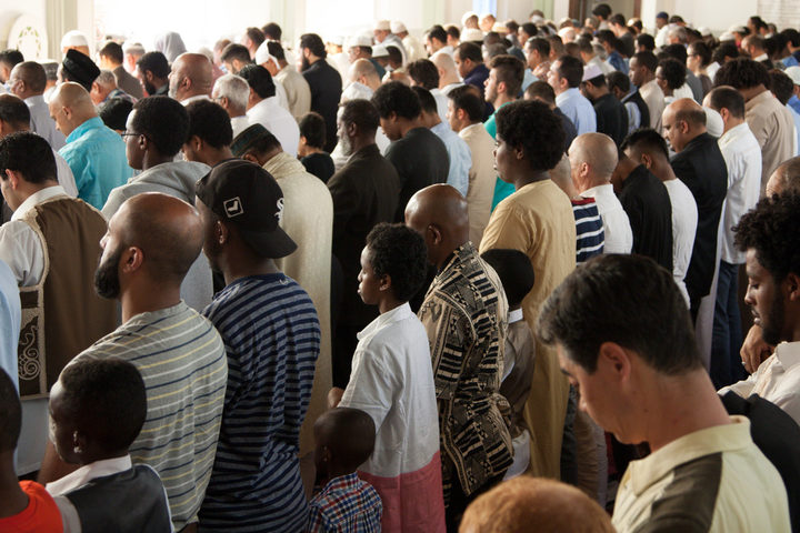 Toronto Muslims 