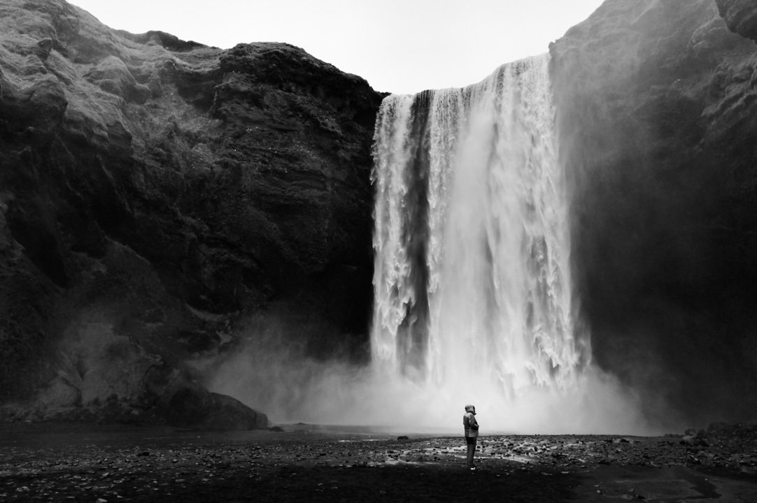 Skogafoss