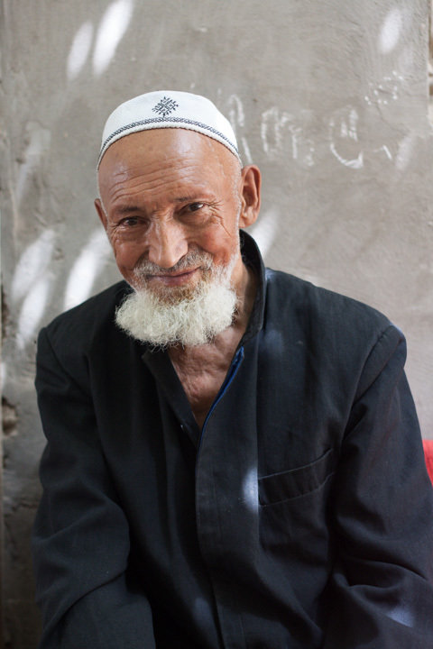 Yarkant Oldman