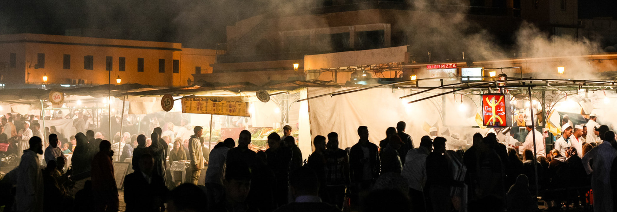 Marrakesh Night Market