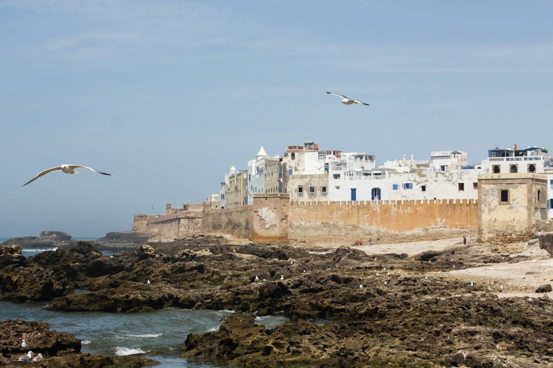 Port of Essaouira