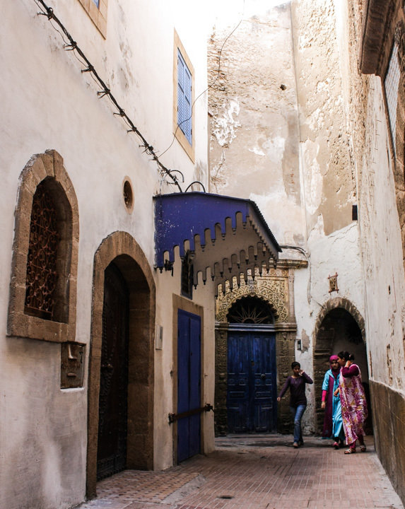 Essaouira Streets