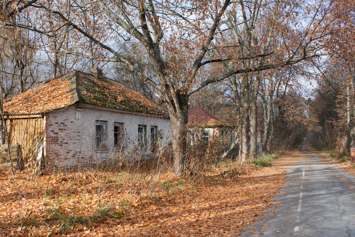 Chernobyl Exclusion Zone