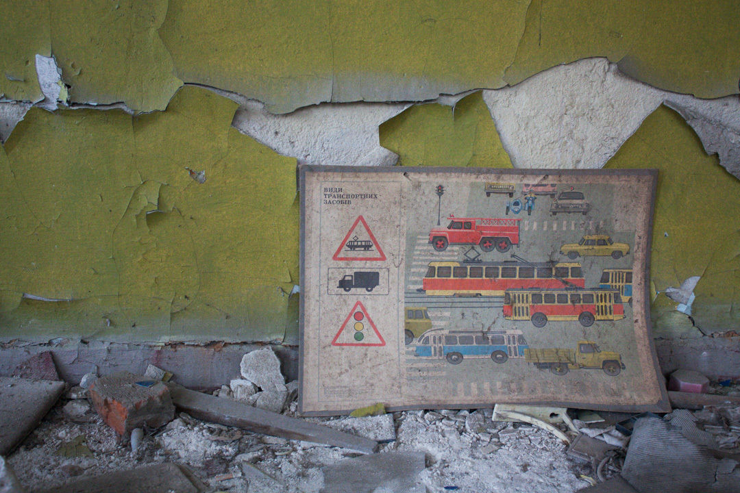 Chernobyl Kindergarten