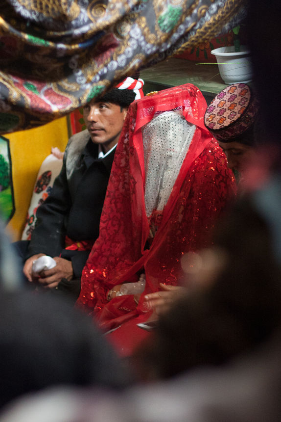 Pamiri Wedding